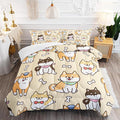 Comforter Set - Queen - 3 Piece
