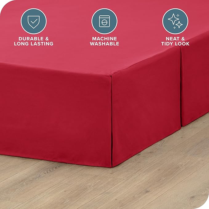 Bed Skirt - Twin XL