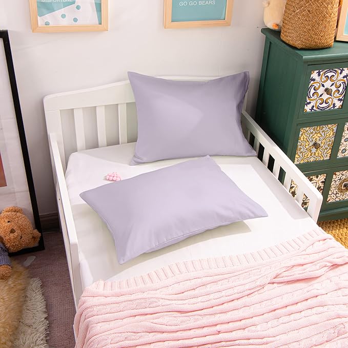 Pillowcase Set - 13 x 18 in - 2 Piece