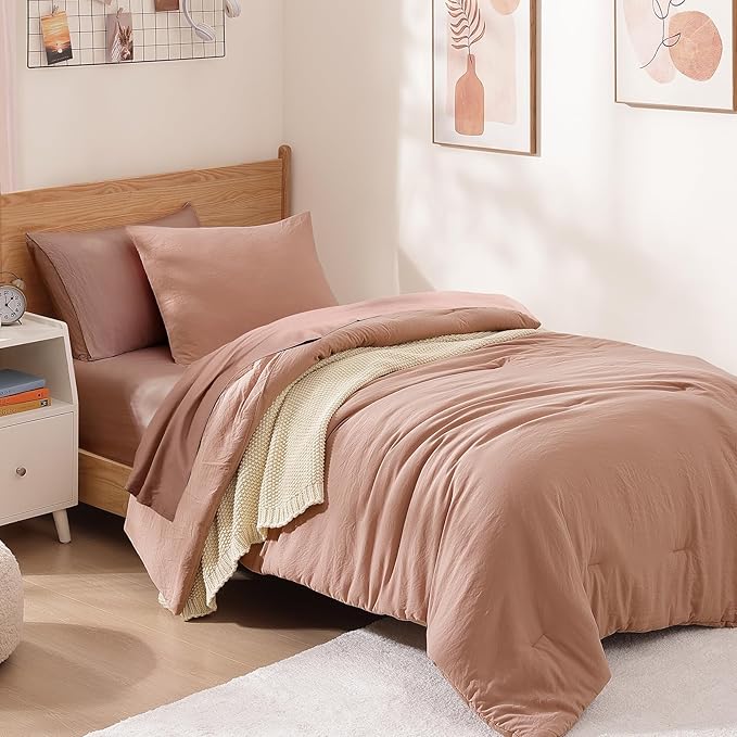 Comforter Set - Twin XL - 5 Piece
