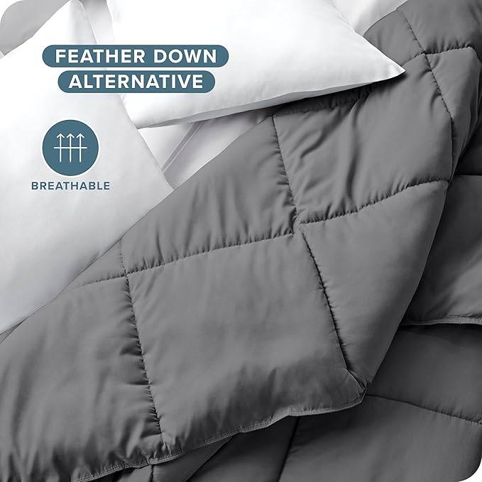 Down Alternative Comforter - King