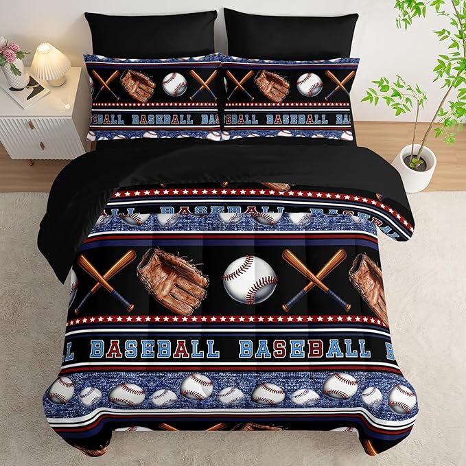 Comforter Set - Full - 7 Piece