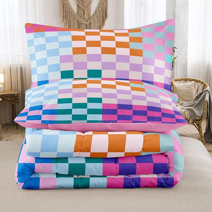 Comforter Set - Queen - 3 Piece