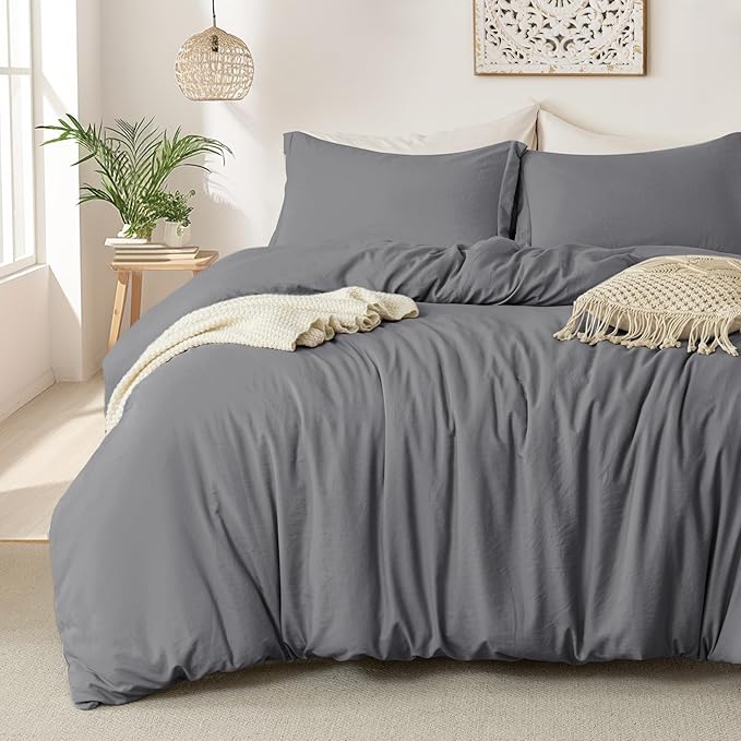 Microfiber Duvet Cover Set - 2 Piece