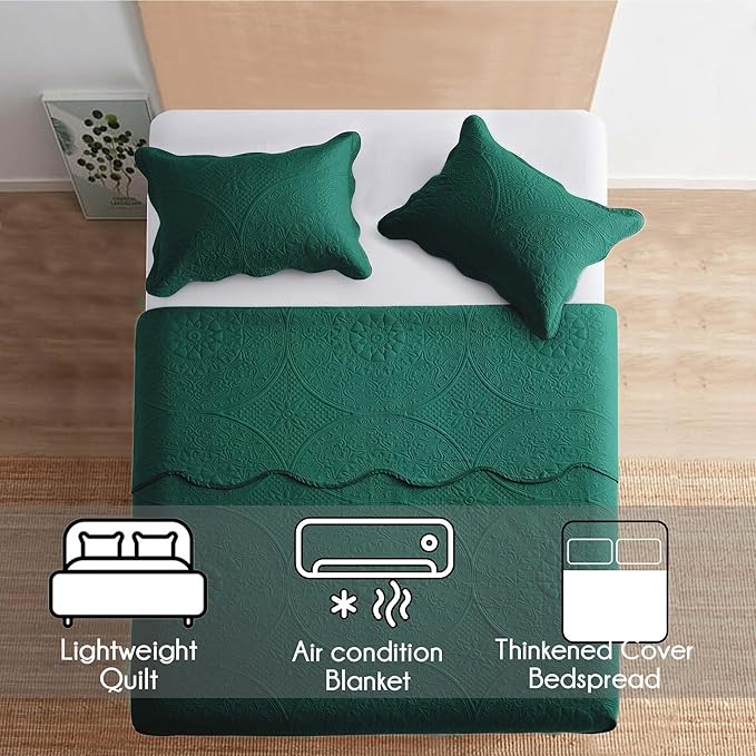 Microfiber Bedding Set - Twin - 2 Piece