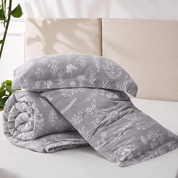 Comforter Set - King - 3 Piece