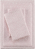 100% Cotton Bed Sheet Set - Full - 4 Piece