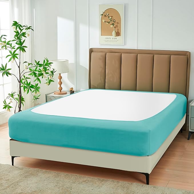 Jersey Bed Skirt - Full