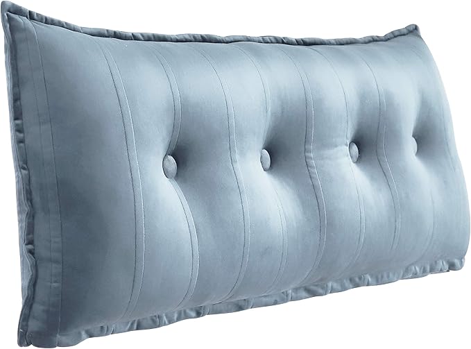 Velvet Backrest Pillow - Full