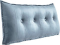 Velvet Backrest Pillow - Full
