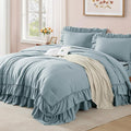 Comforter Set - King - 7 Piece