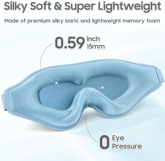 Blackout Sleep Mask