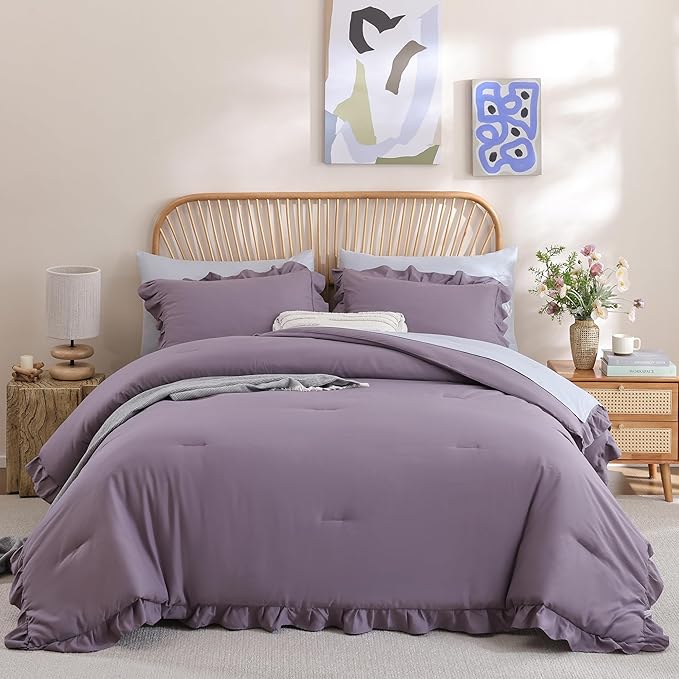Comforter Set - King - 3 Piece