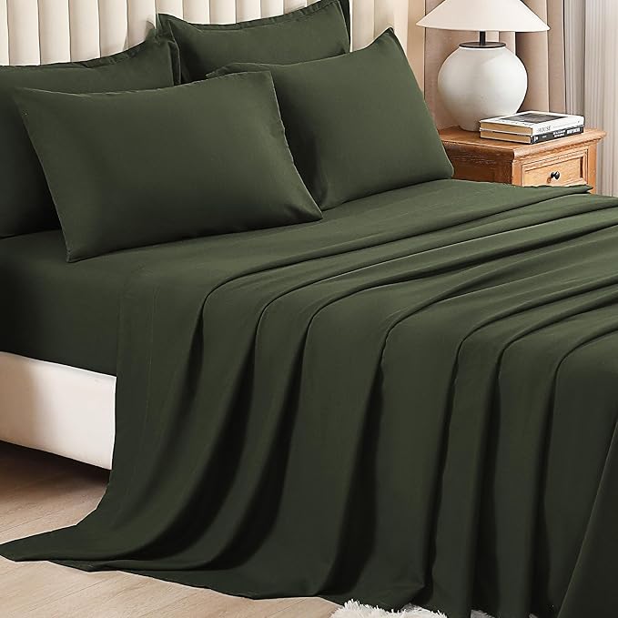 Comforter Set - Full - 7 Piece