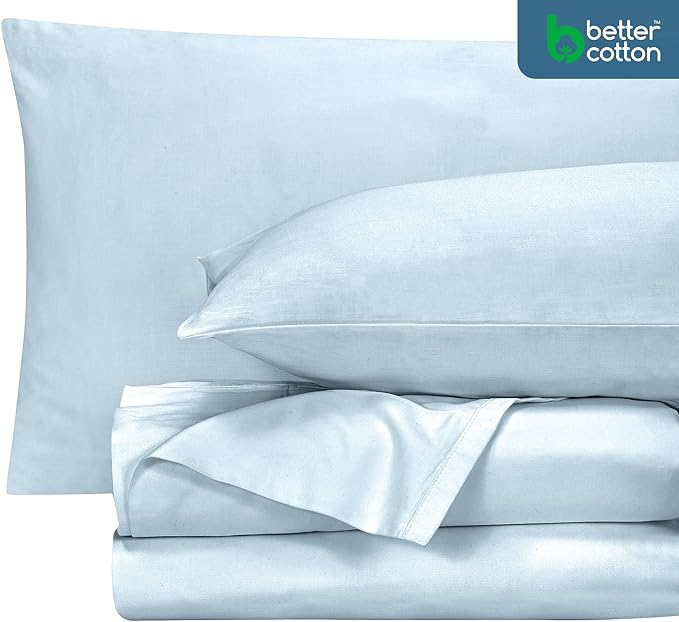 Cooling Bed Sheet Set - Twin - 3 Piece