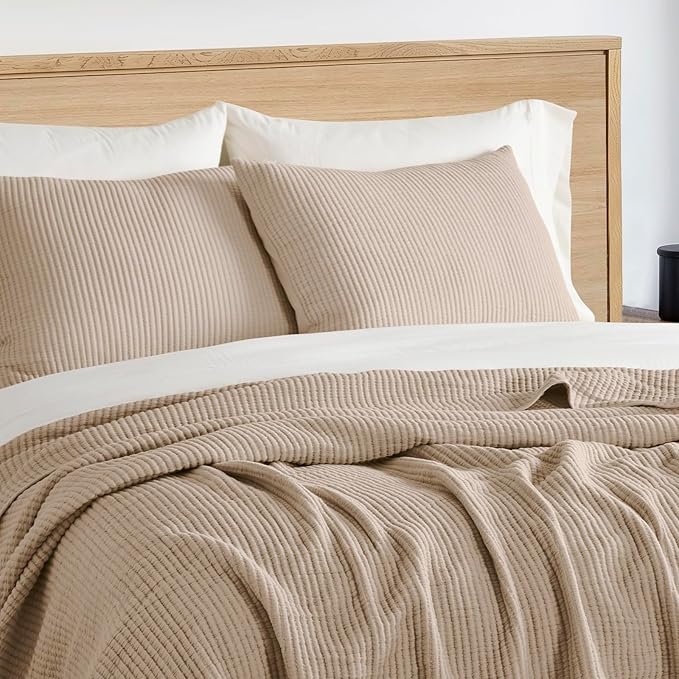Bedding Set - King - 3 Piece