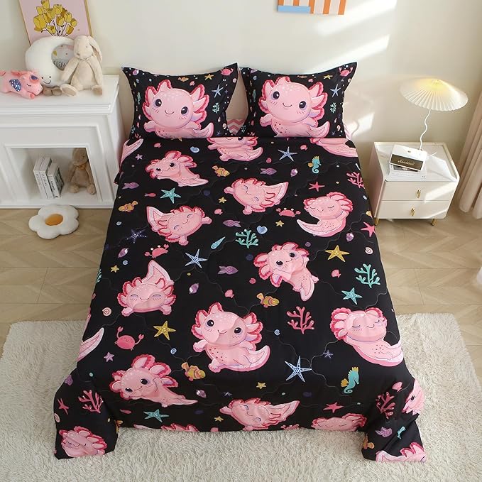 Comforter Set - Full - 7 Piece