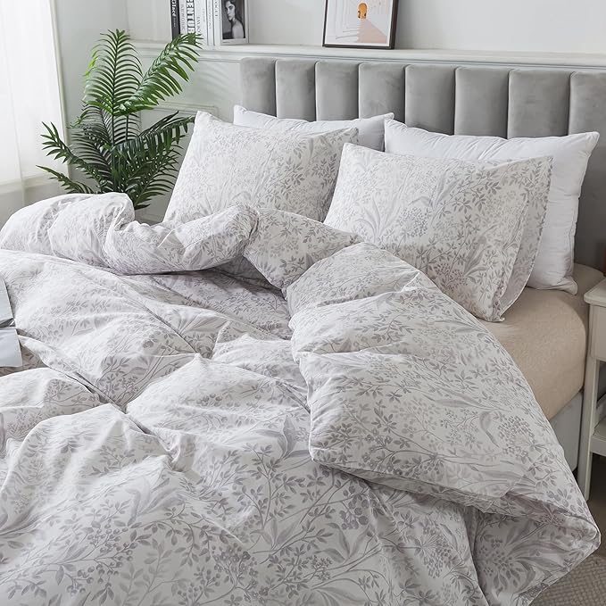Duvet Cover Set - Queen - 3 Piece