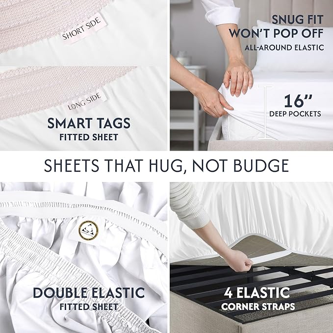 Cooling Flat Sheet - Queen