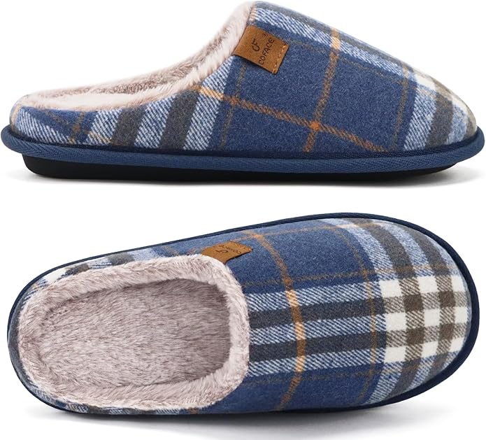 Women's Memory Foam Slippers