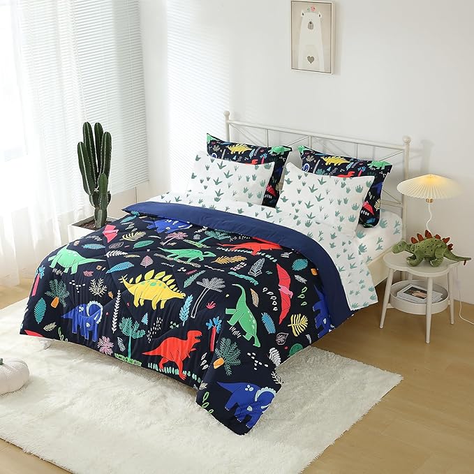 Comforter Set - Full - 7 Piece