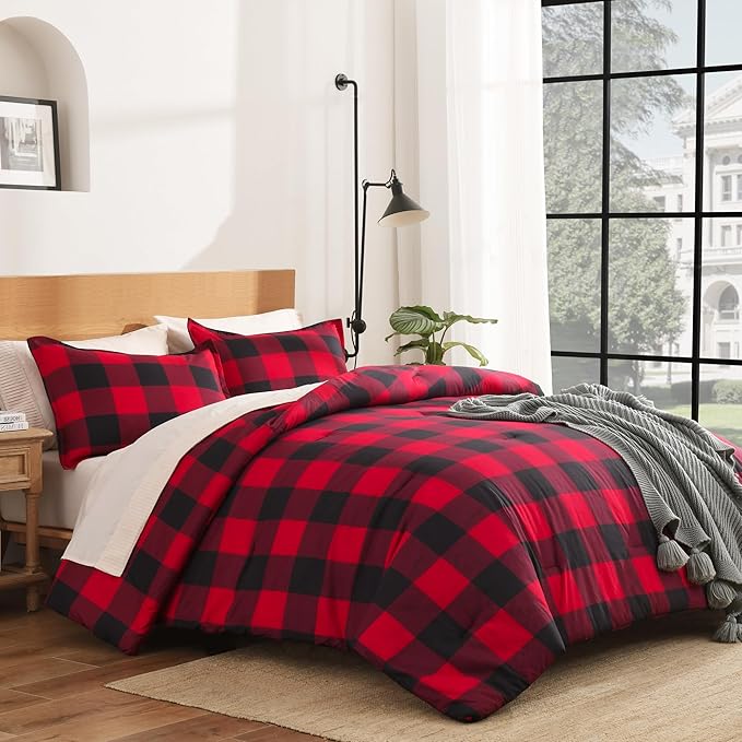 Down Alternative Comforter Set - Twin - 66 x 90 in - 2 Piece