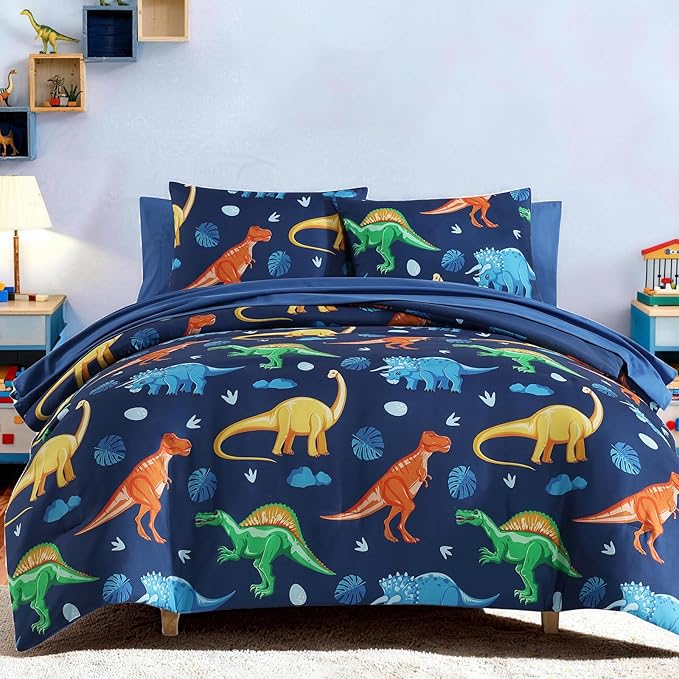 Comforter Set - Full - 7 Piece