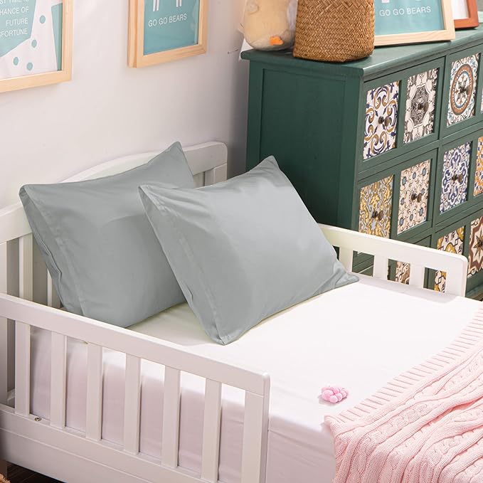 Pillowcase Set - 13 x 18 in - 2 Piece