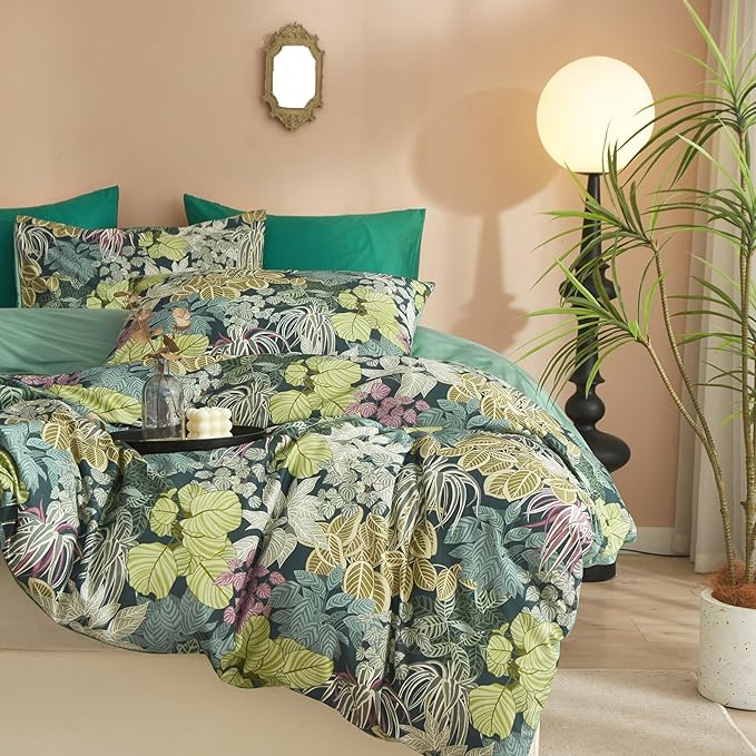 Duvet Cover Set - King