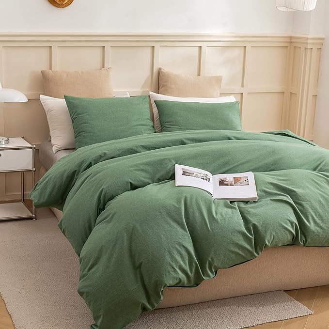 Duvet Cover Set - King - 3 Piece