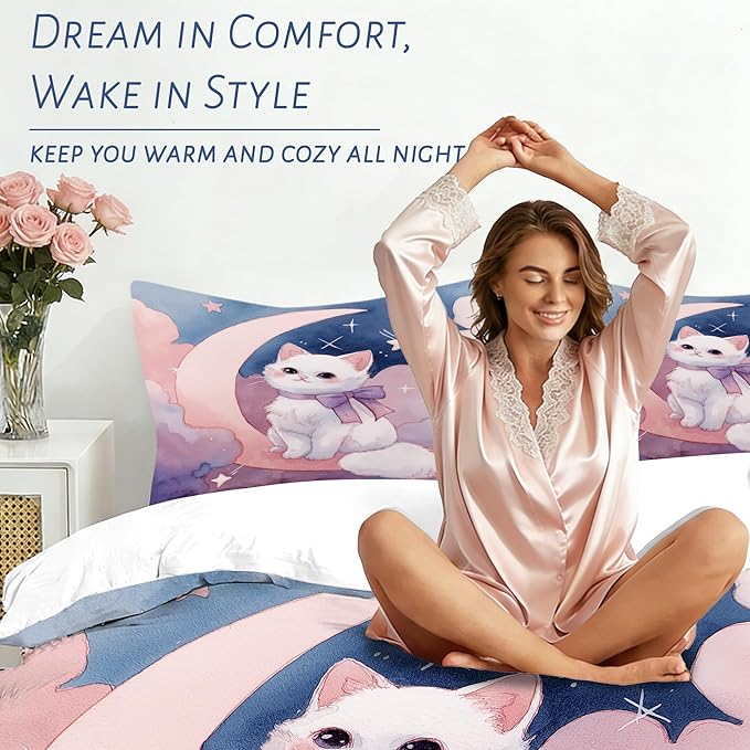 Comforter Set - King