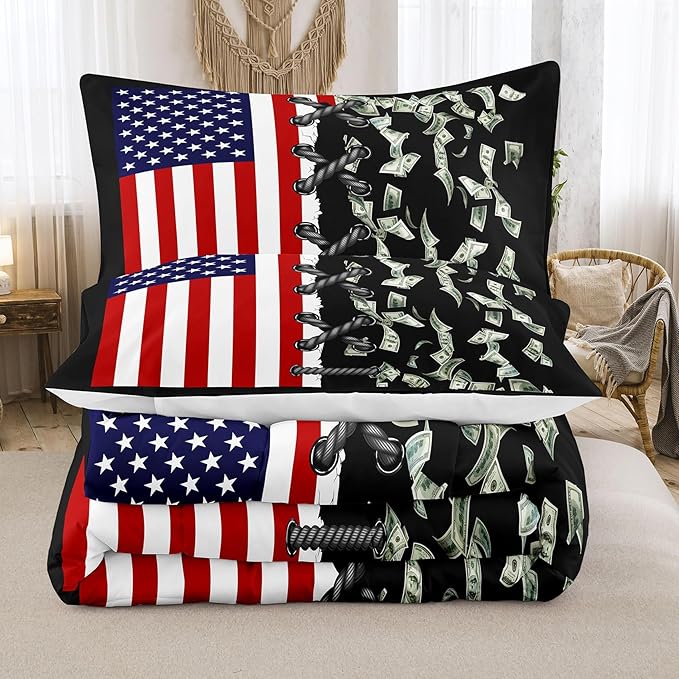 Comforter Set - Queen - 3 Piece