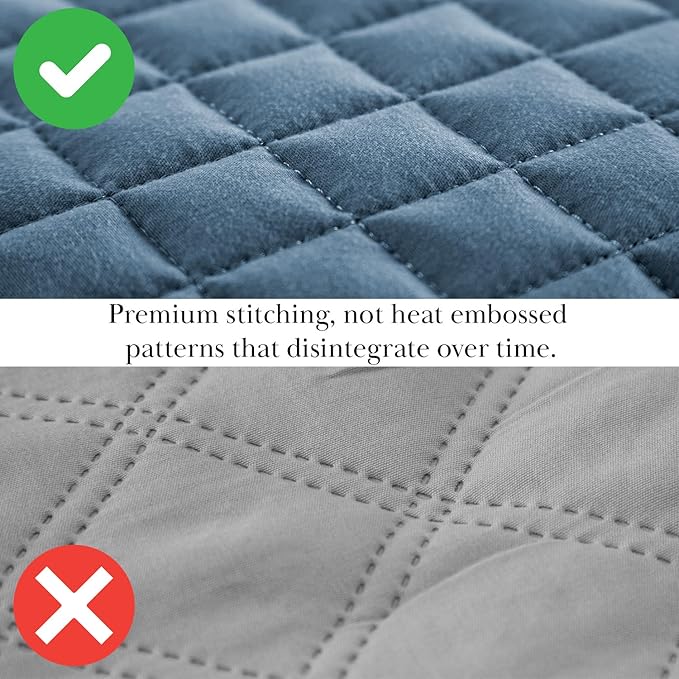 Quilt Set - King