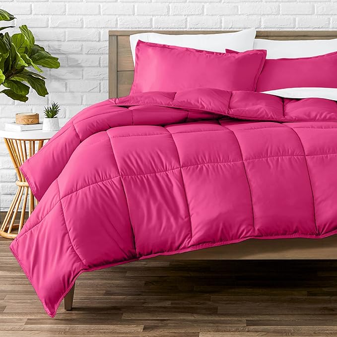Down Alternative Comforter Set - Queen