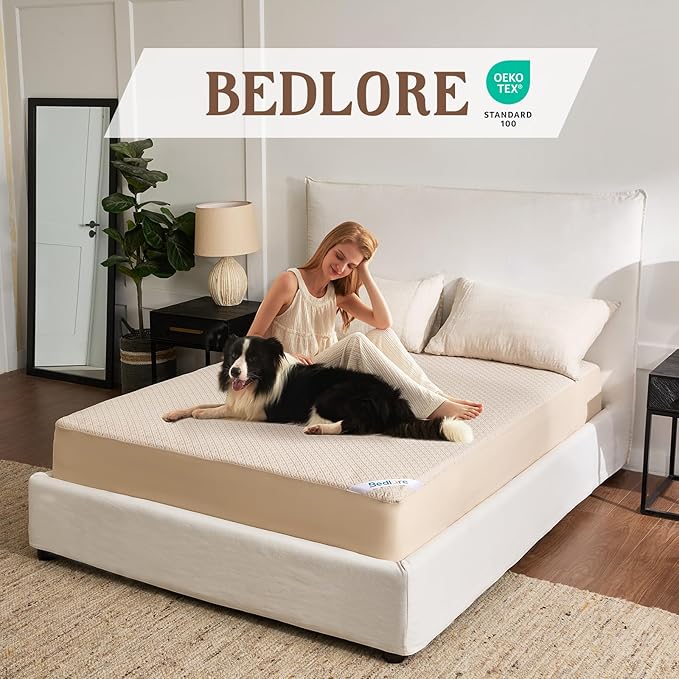 Waterproof Mattress Protector - King