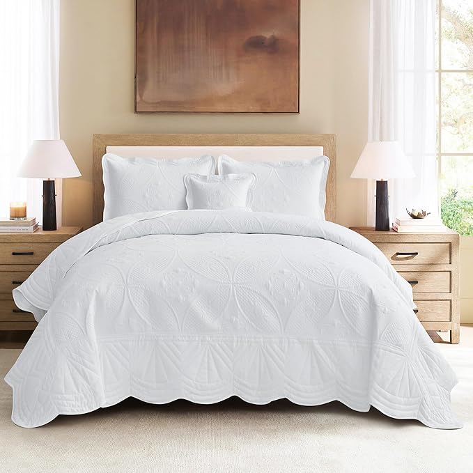 Bedding Set - King - 5 Piece