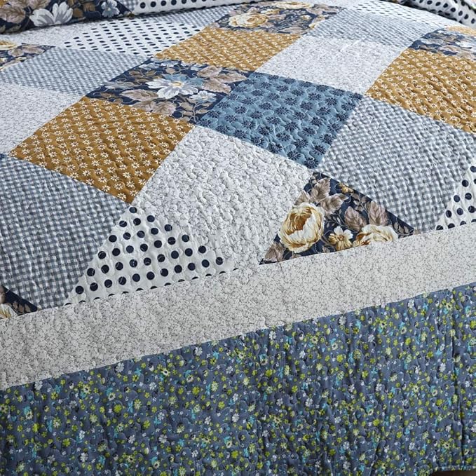Quilt Set - Queen