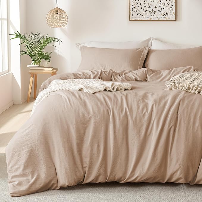 Microfiber Duvet Cover Set - 2 Piece