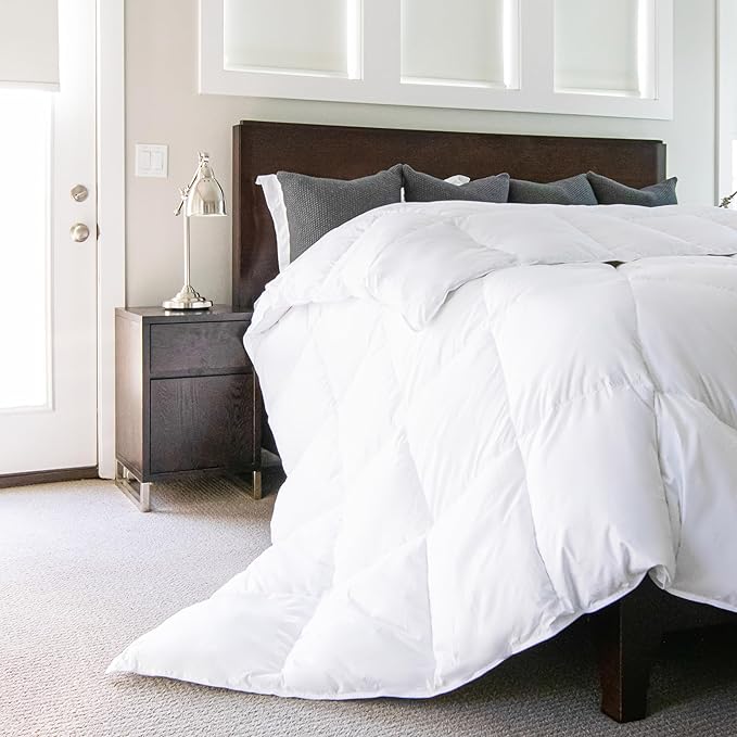 Microfiber Comforter - King