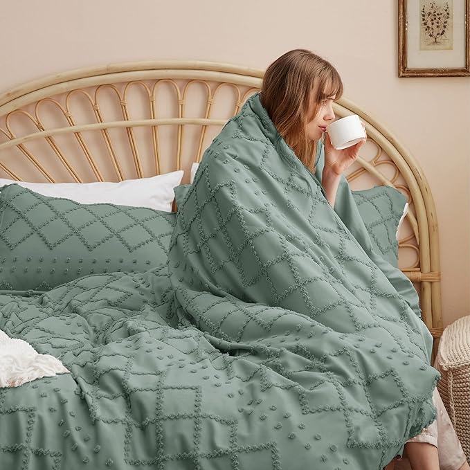Duvet Cover Set - Full