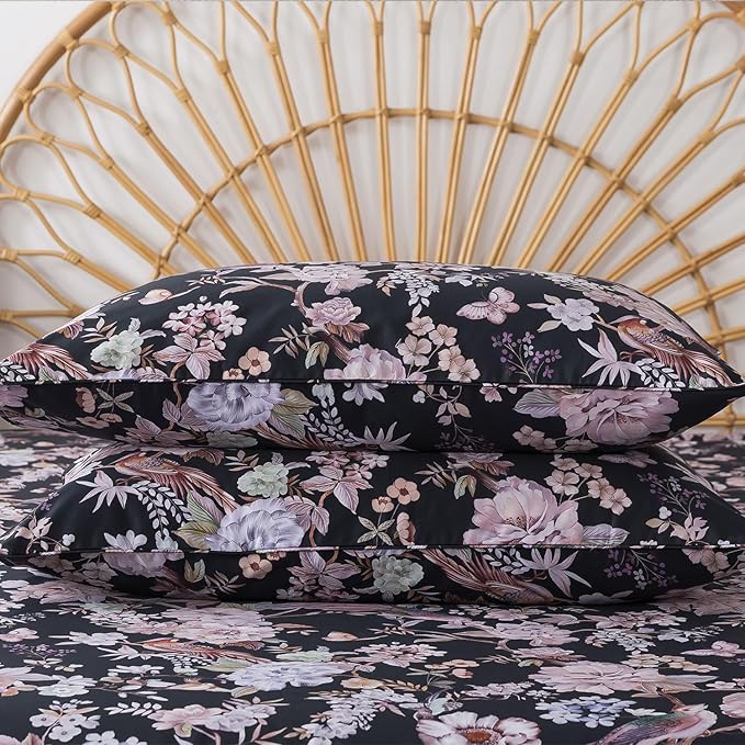 Bed Sheet Set - California King - 4 Piece
