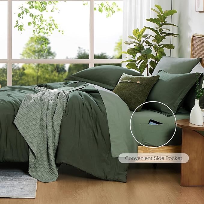 Comforter Set - Twin XL - 5 Piece