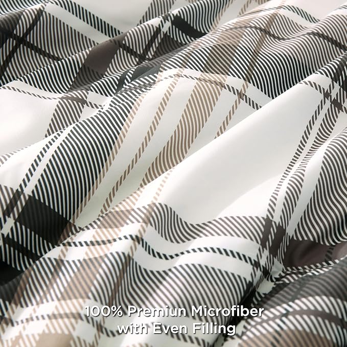 Comforter Set - Full - 79 x 90 in - 3 Piece