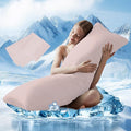 Cooling Body Pillow - Full - 20 x 54 in