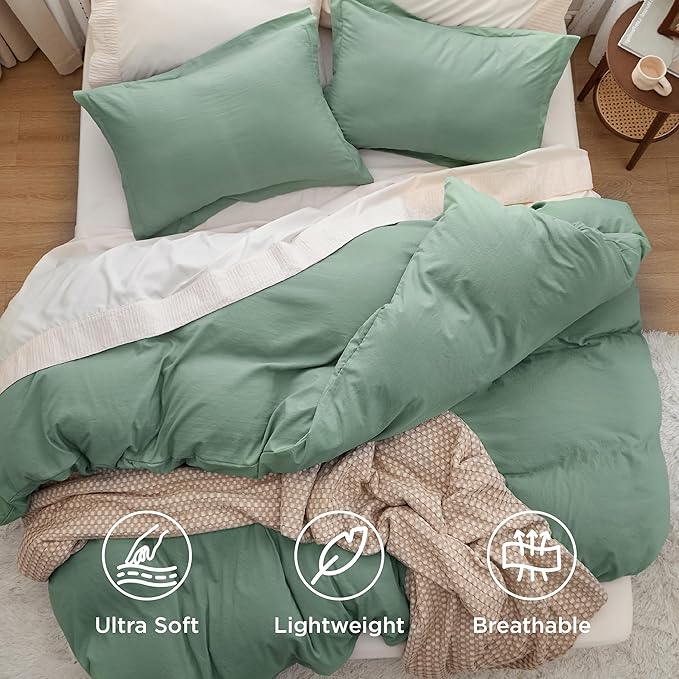 Duvet Cover Set - Twin XL - 2 Piece