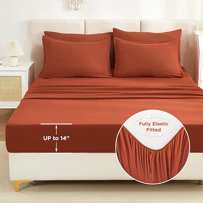 Comforter Set - Queen - 7 Piece