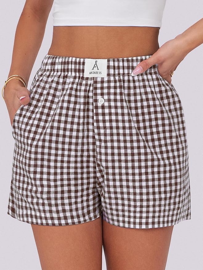 Women's Pajamas - Shorts