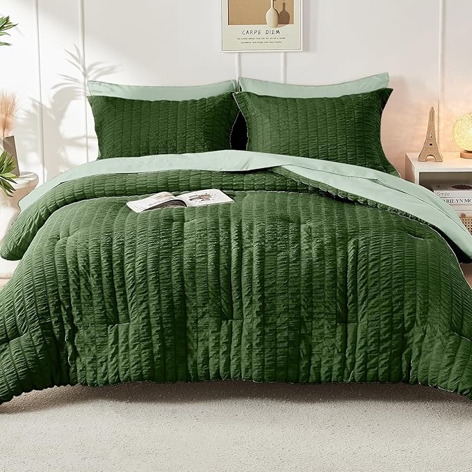 Comforter Set - Twin XL - 5 Piece