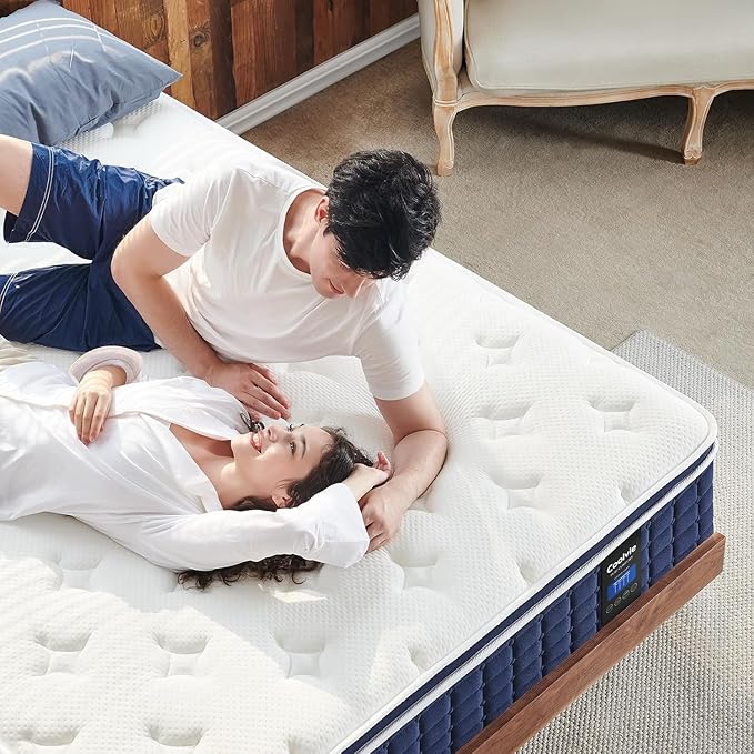Cooling Mattress - Twin