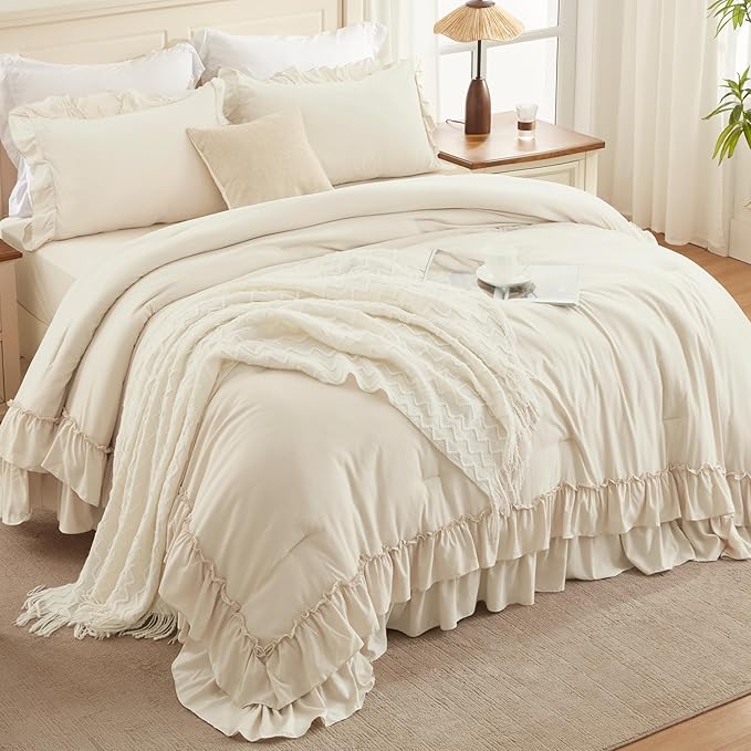 Comforter Set - King - 3 Piece
